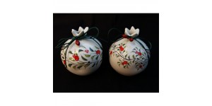 CHRISTMAS POMEGRANATES 10